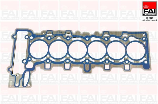 FAI AUTOPARTS Прокладка, головка цилиндра HG1731